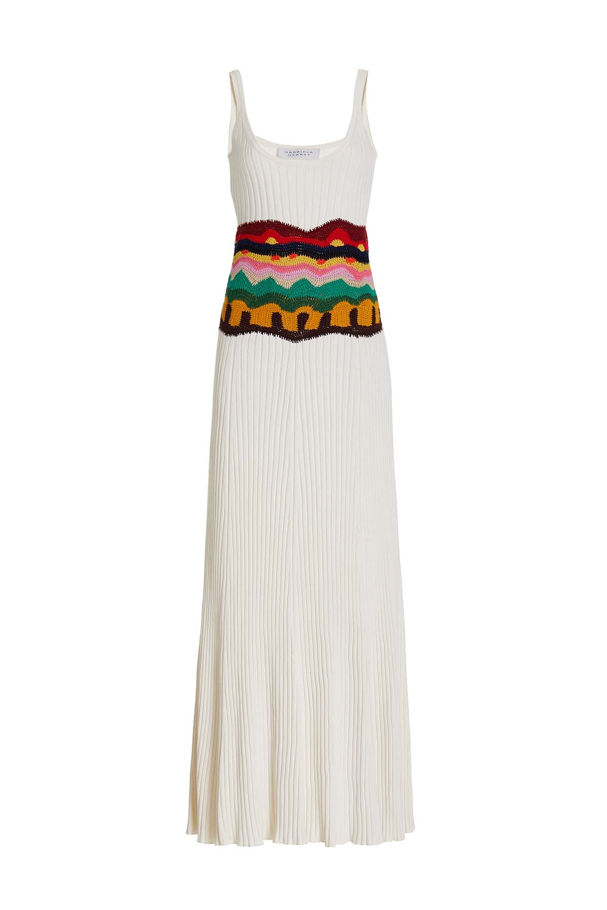 gabriela hearst knit dress