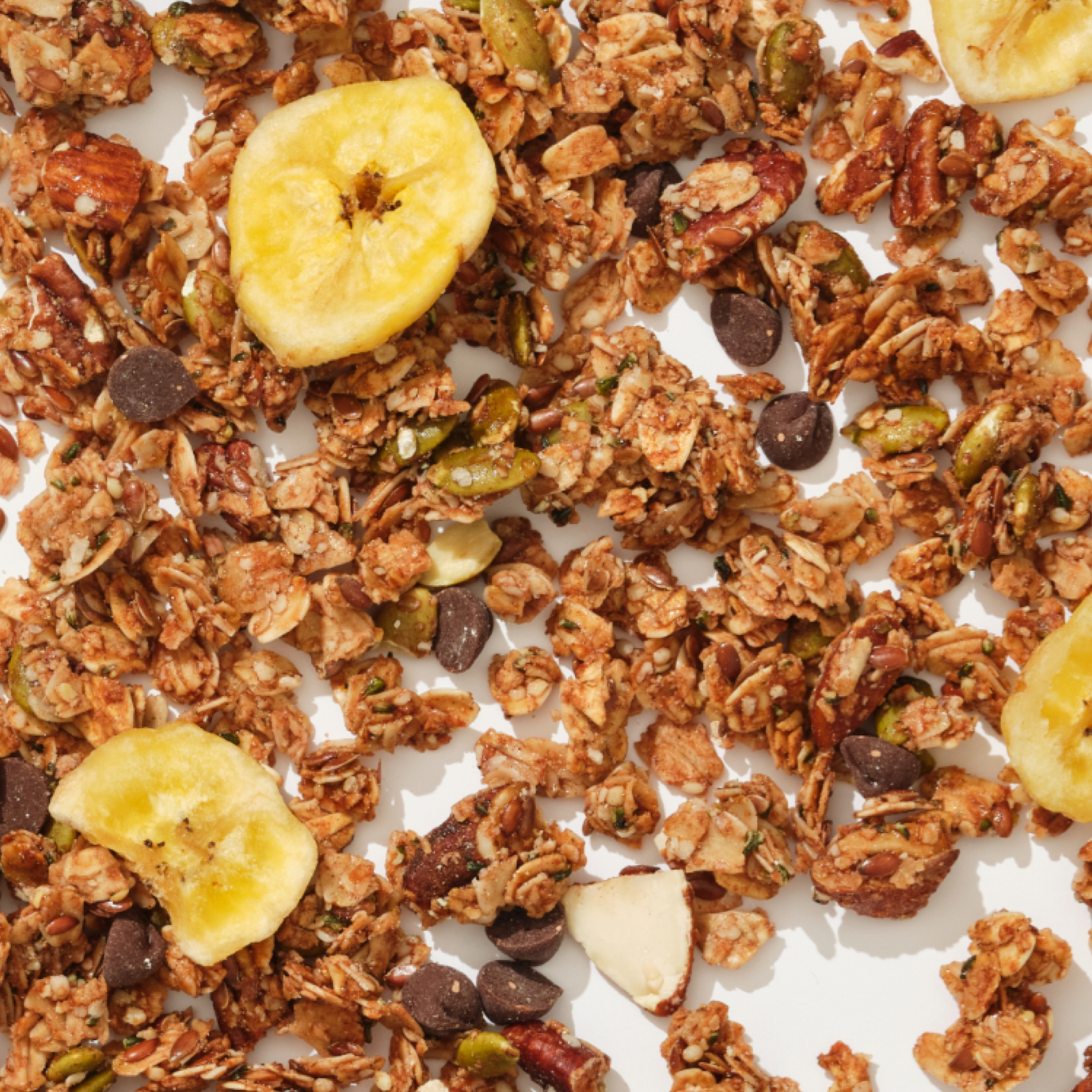 Limited-Edition Granola Collection