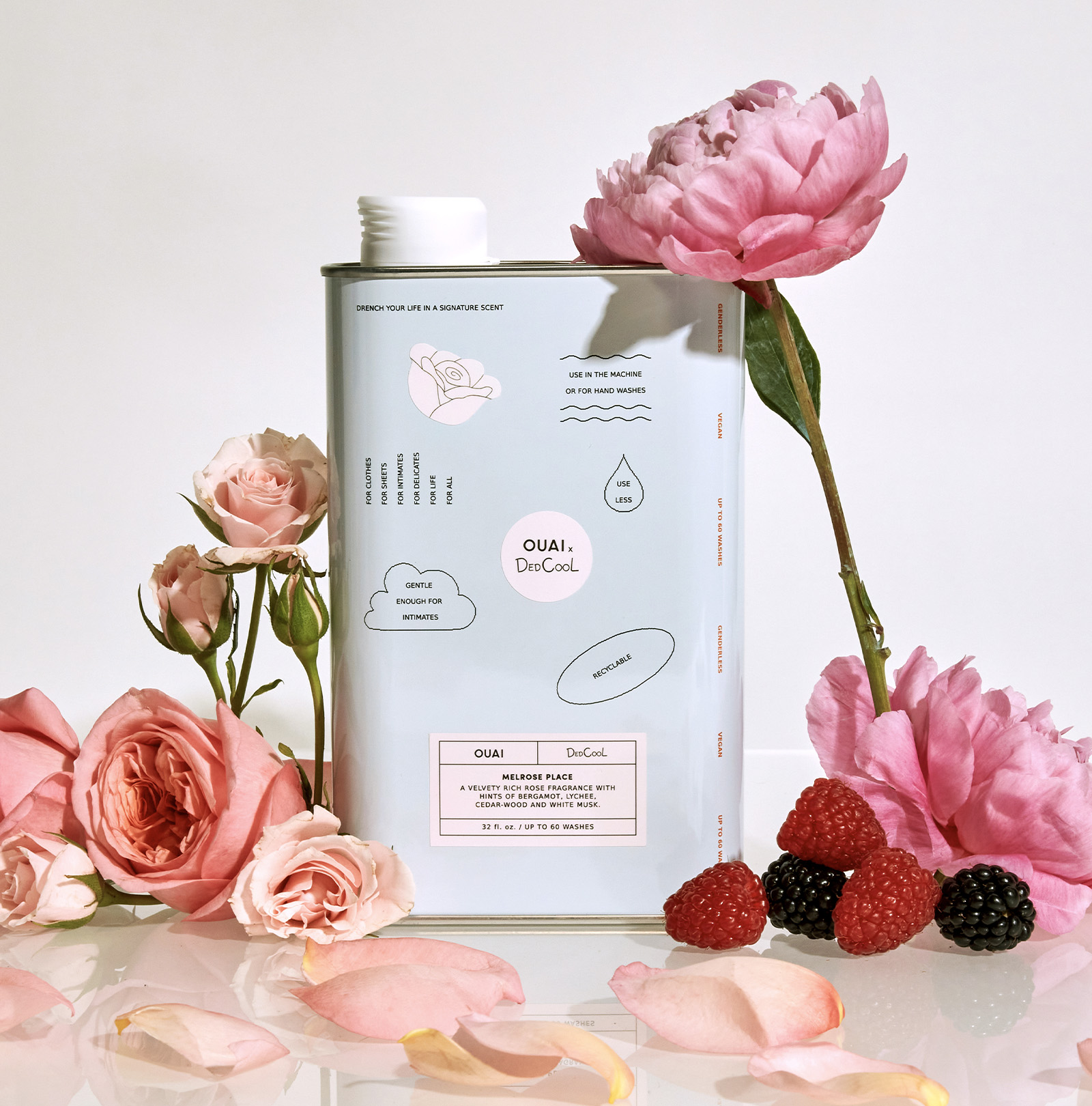 Melrose Place Dedtergent