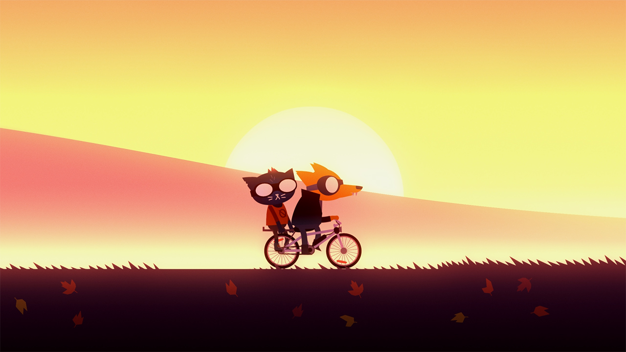 Switch Limited Run #171: Night in the Woods – Limited Run Games
