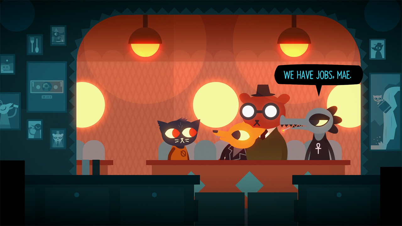 Switch Limited Run #171: Night in the Woods – Limited Run Games
