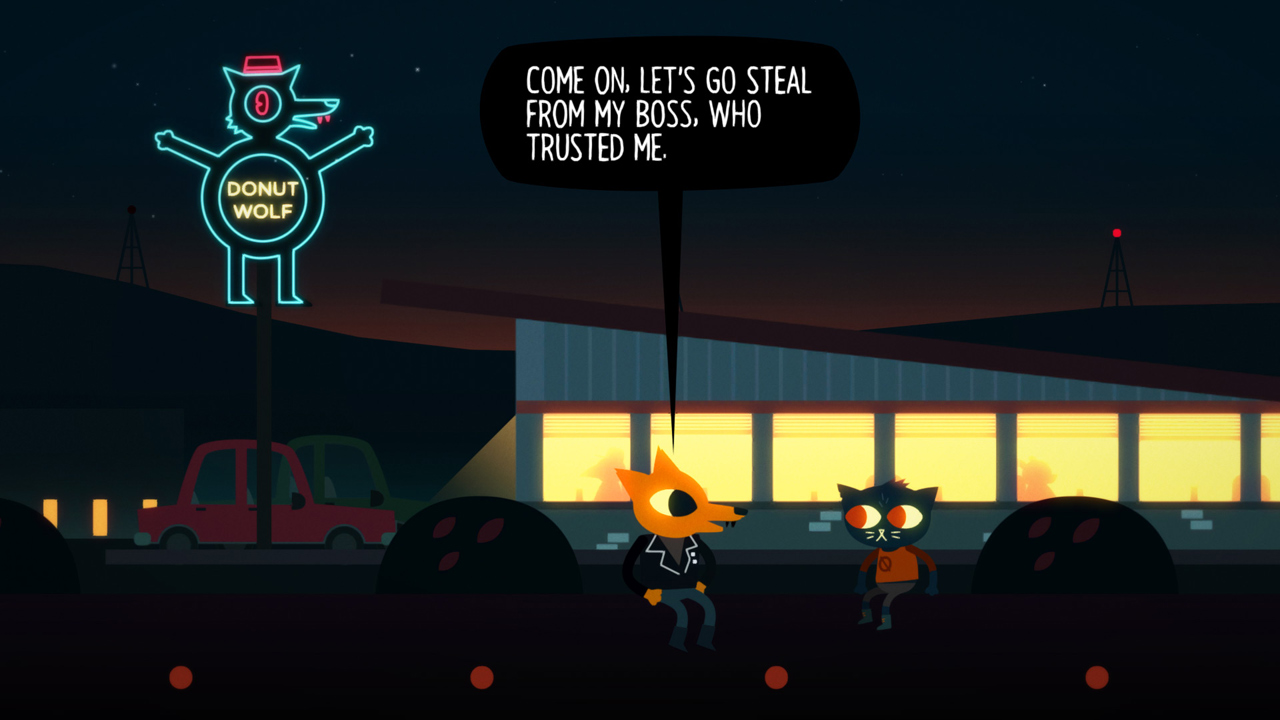 Limited Run #493: Night in the Woods Collector's Edition (PS4) – Limited Run  Games