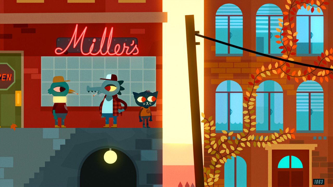 Night in the Woods 新品未開封 限定版 Night in the Woodsの限定版（コレクターズエディション）を買っ