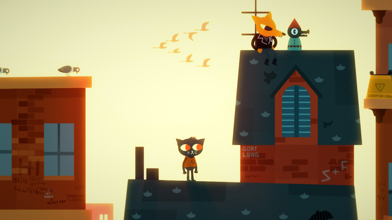 Limited Run #493: Night in the Woods Collector's Edition (PS4) – Limited Run  Games