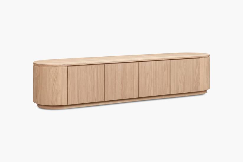 Robare Lowline 4 Door Buffet
