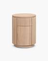 Robare Bedside Table