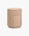 Robare Bedside Table