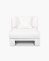 Nivara Slipper Chair
