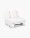 Nivara Slipper Chair