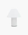 Jean De White Lamp - Petite