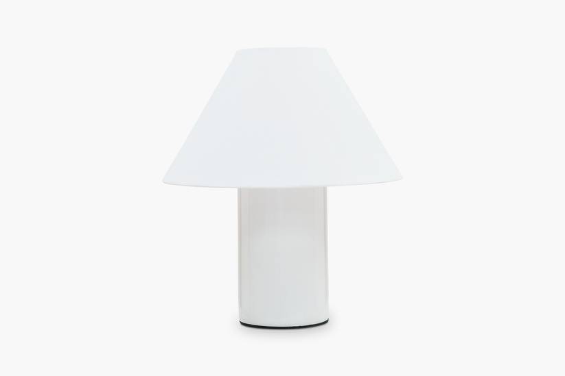 Jean De White Lamp - Petite
