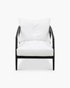 Slate Maki Armchair