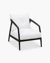 Slate Maki Armchair