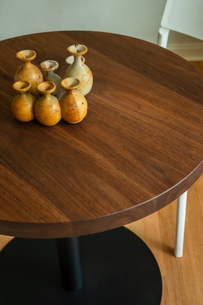 Round Pedestal Table - Bundle – Semi Exact