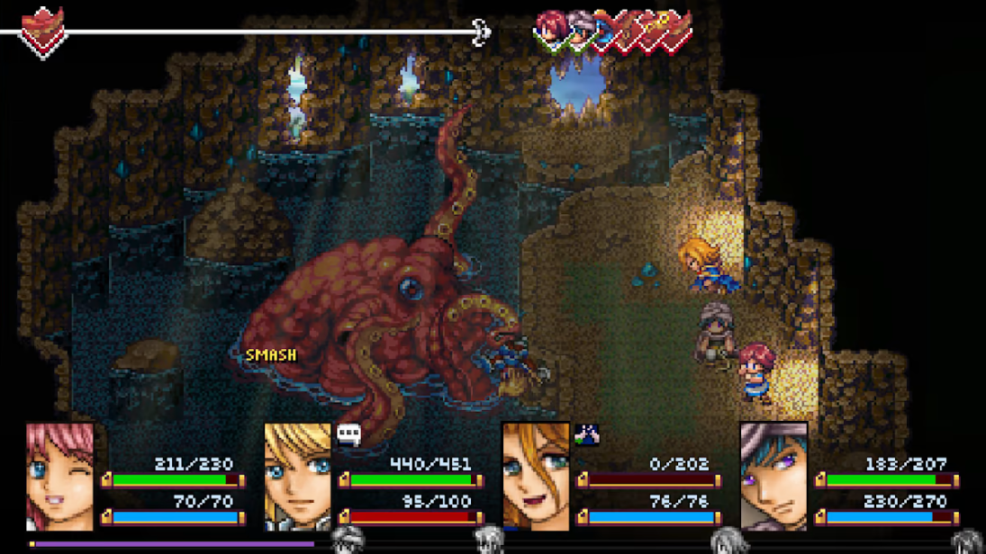 Ara Fell & Rise of the Third Power