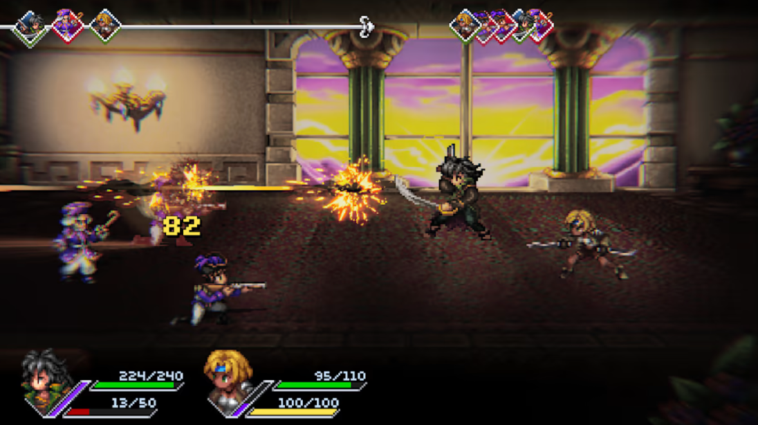 Ara Fell & Rise of the Third Power
