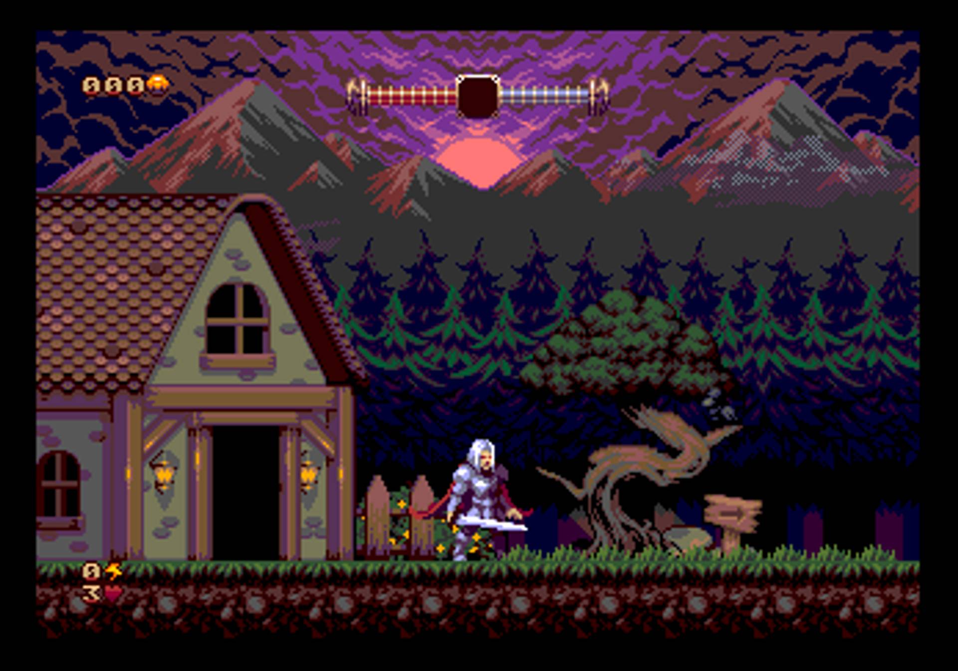 Demons of Asteborg (Switch) – Limited Run Games Demons of Asteborg (Switch) – Limited Run Games