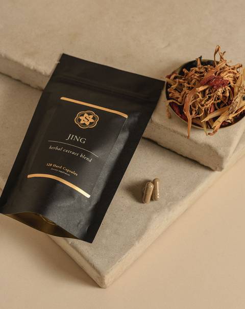 JING Capsules