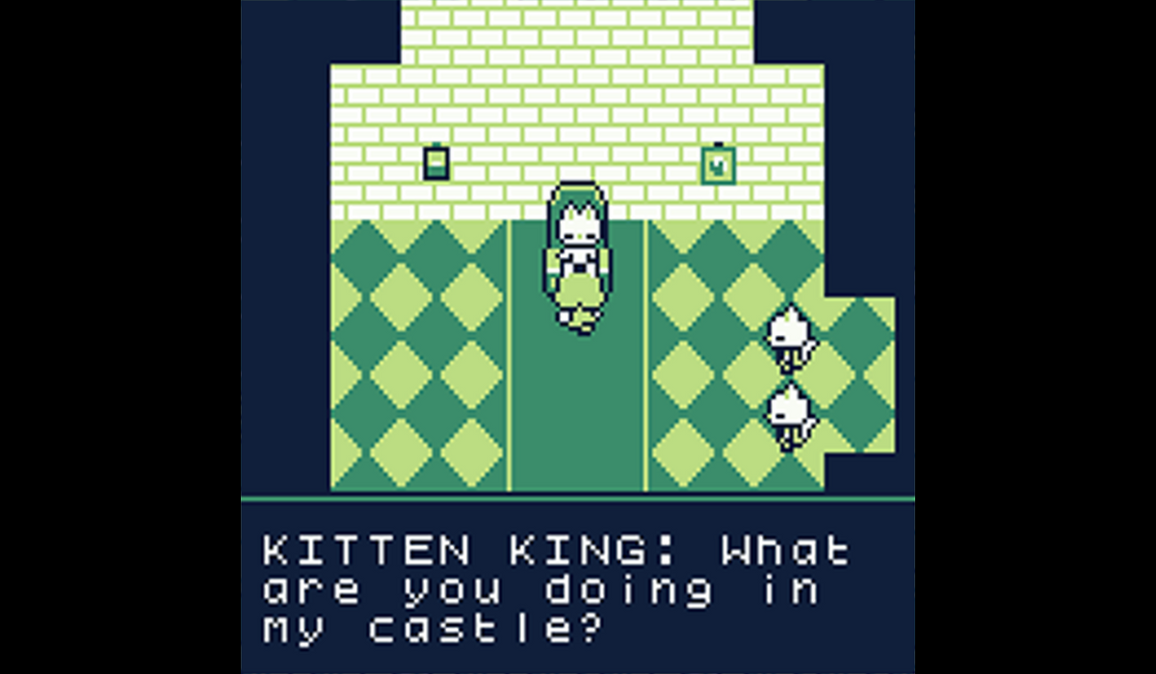 Melon Journey Pocket (GB) Limited Run Games