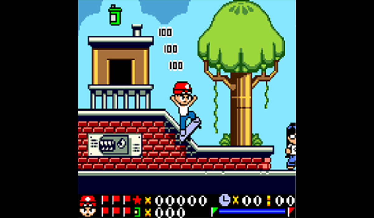 Xtreme Sports (GBC) Limited Run Games