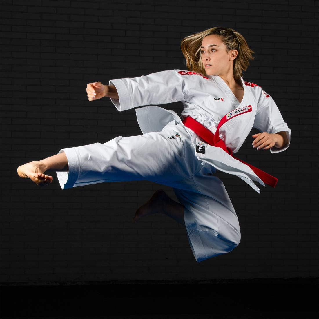 KIMONO DE KARATÉ Approuvé WKF - 14OZ PREMIUM KATA GI - KAMINARI X