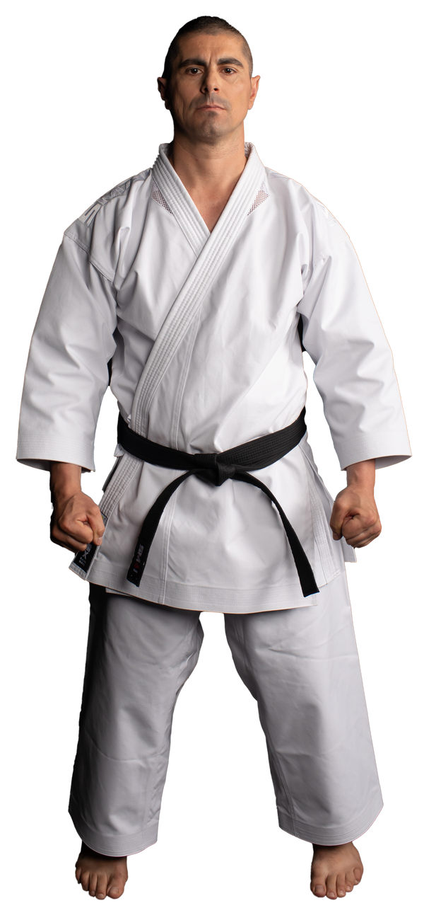 KIMONO DE KARATÉ Approuvé WKF - 14OZ PREMIUM KATA GI - KAMINARI X