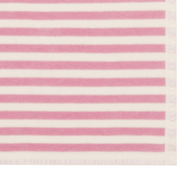 Pink Ladies Mini Blanket