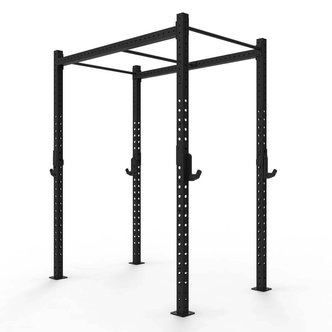 Rig - 2 Squat Cell Utility Low Rack