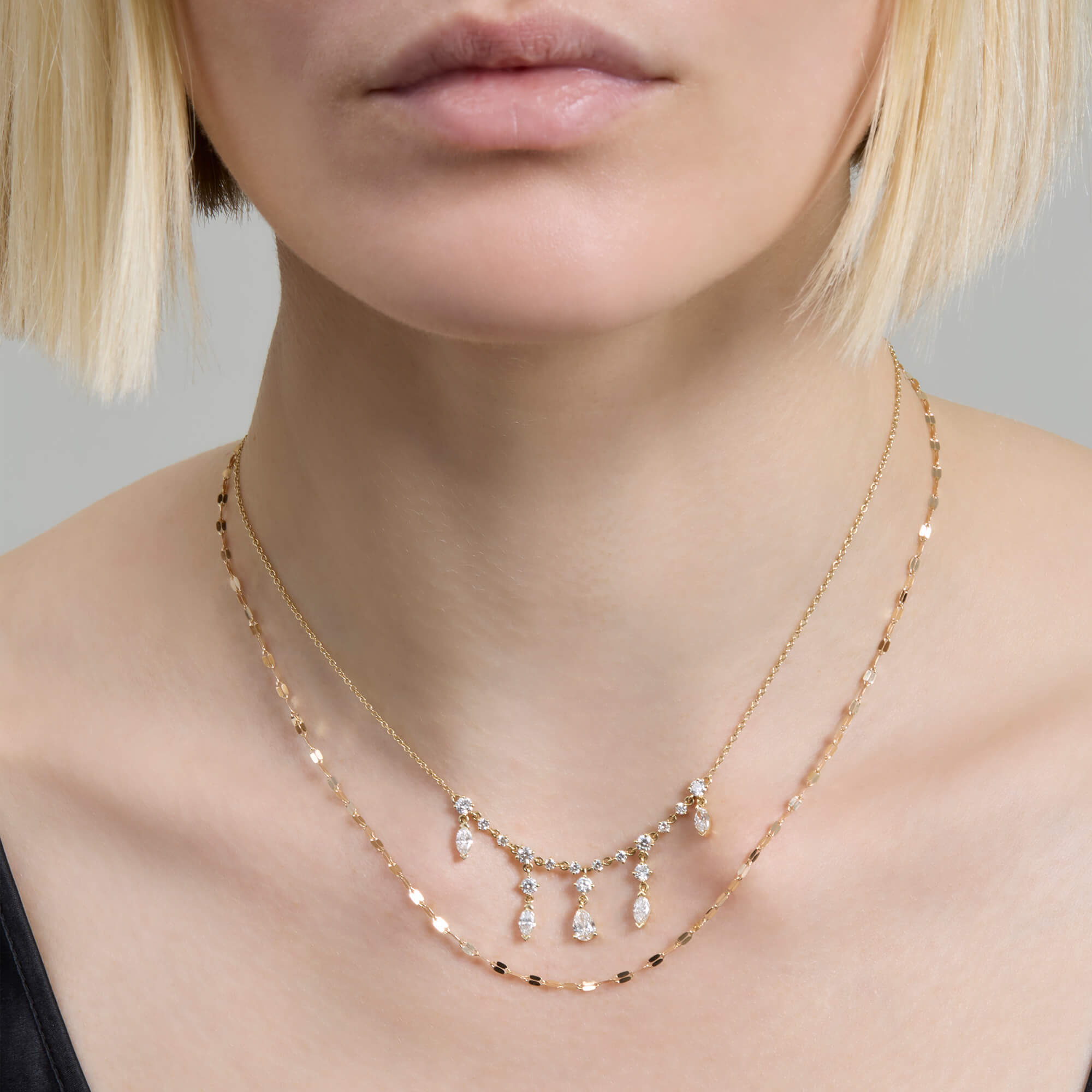 Sparkle Chain – STONE AND STRAND