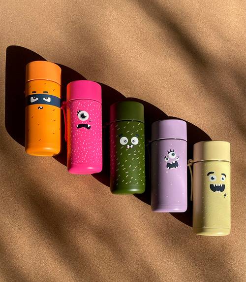 Piper Ceramic Reusable Bottle 16oz / 475ml