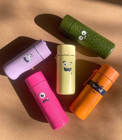 Piper Ceramic Reusable Bottle 16oz / 475ml