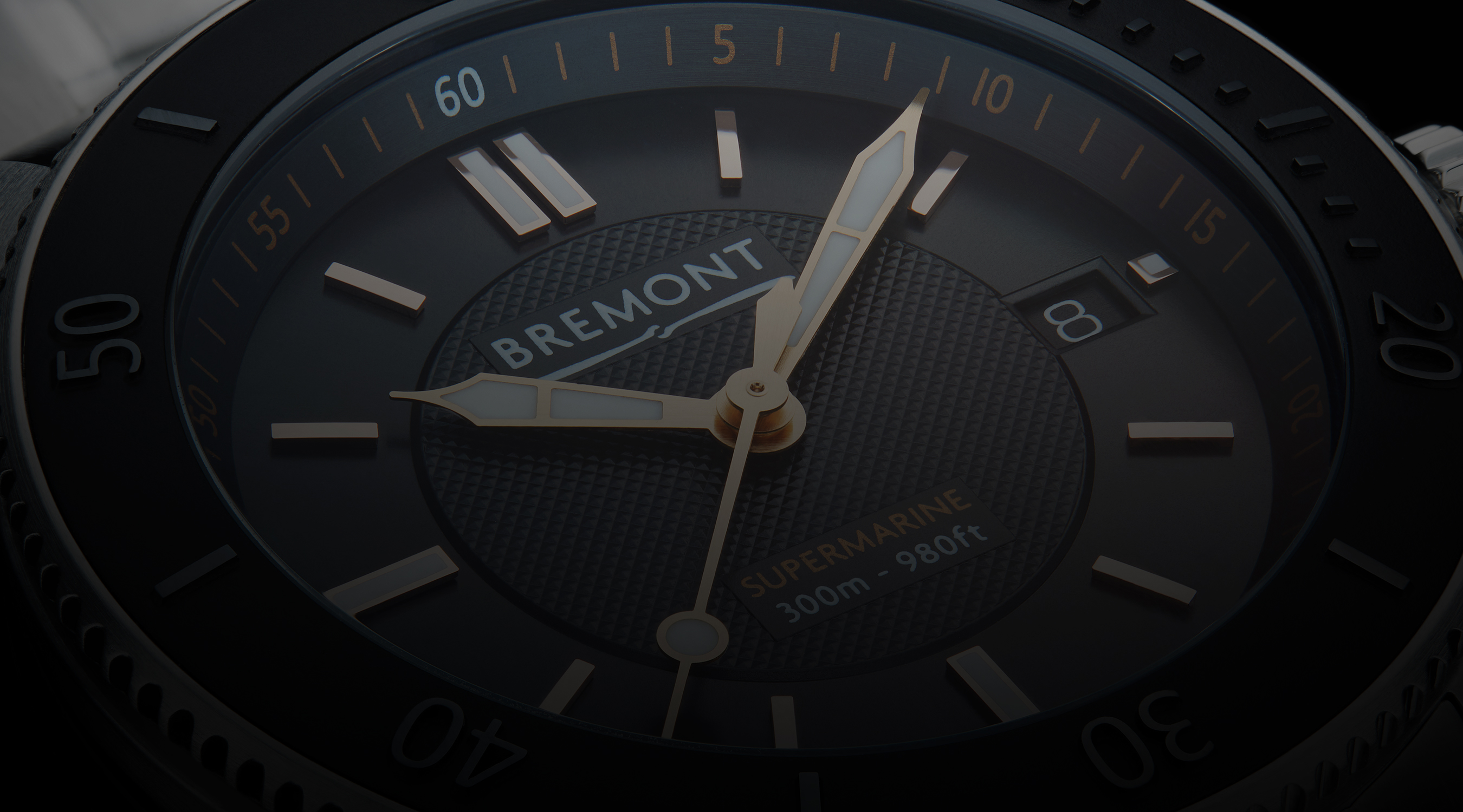 S300 Kaimu – Bremont Watch Company (US)