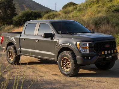 323 | Gloss Method Bronze® – MR323785501500 – Method Race Wheels