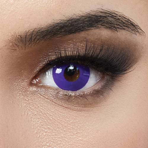 Best purple cosplay color lenses