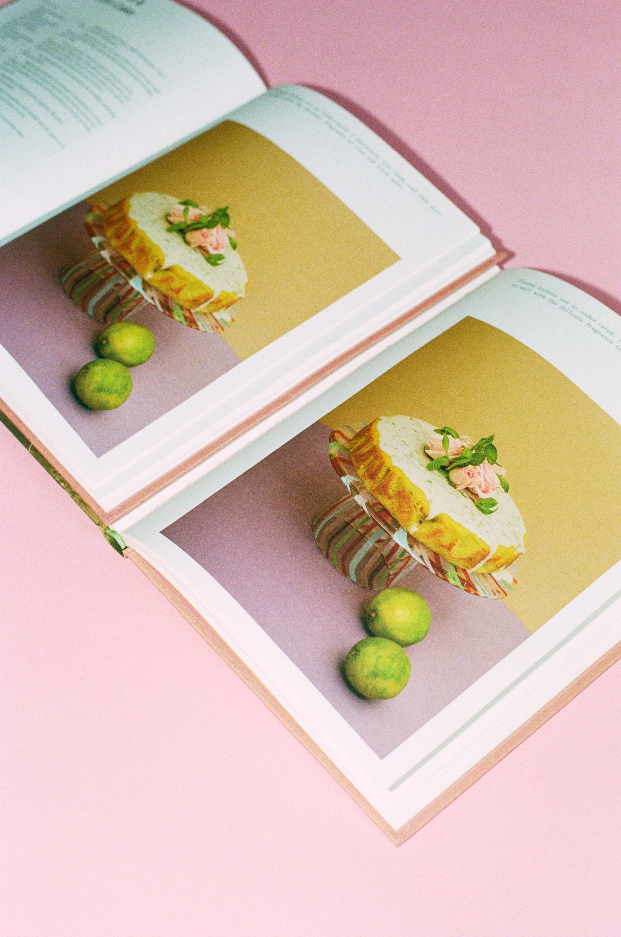 Sunday Baking 3Editorial Image of person making cake