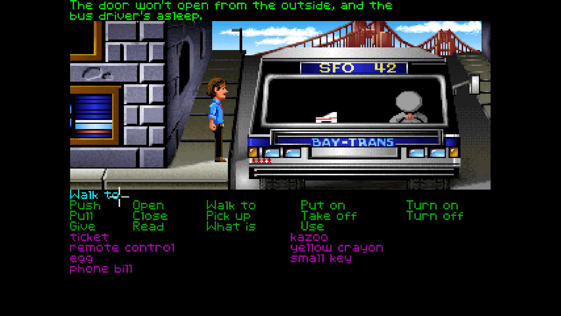 Zak McKracken and the Alien Mindbenders (PC) – Limited Run Games Zak McKracken and the Alien Mindbenders (PC) – Limited Run Games