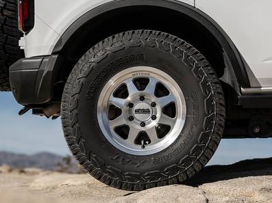 701 | Machined - Clear Coat – MR70178550300 – Method Race Wheels