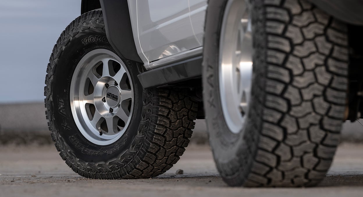 701 | Machined - Clear Coat – MR70178550300 – Method Race Wheels