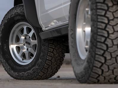 701 | Machined - Clear Coat – MR70178550300 – Method Race Wheels