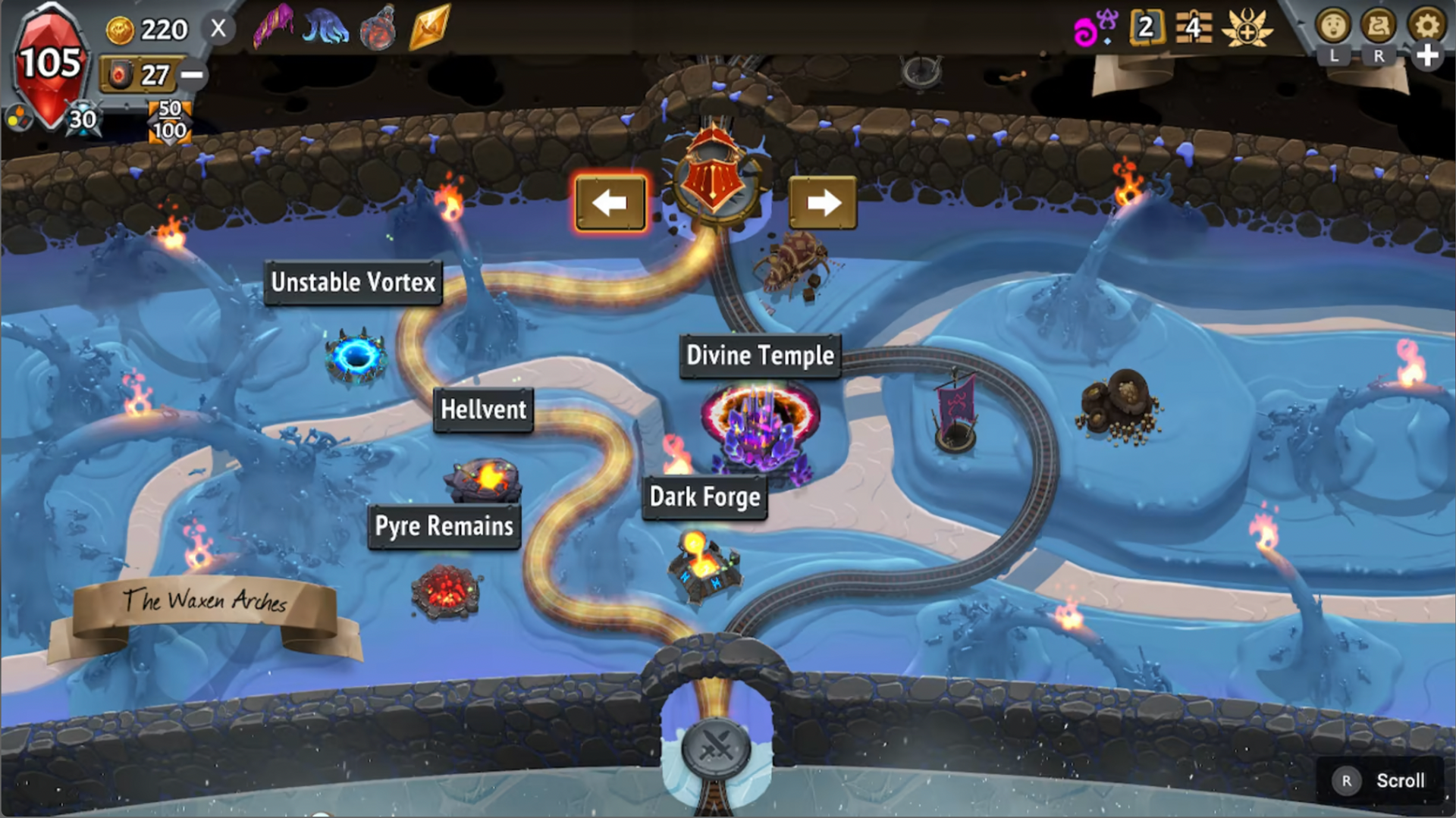 Monster Train First Class (Switch) – Limited Run Games