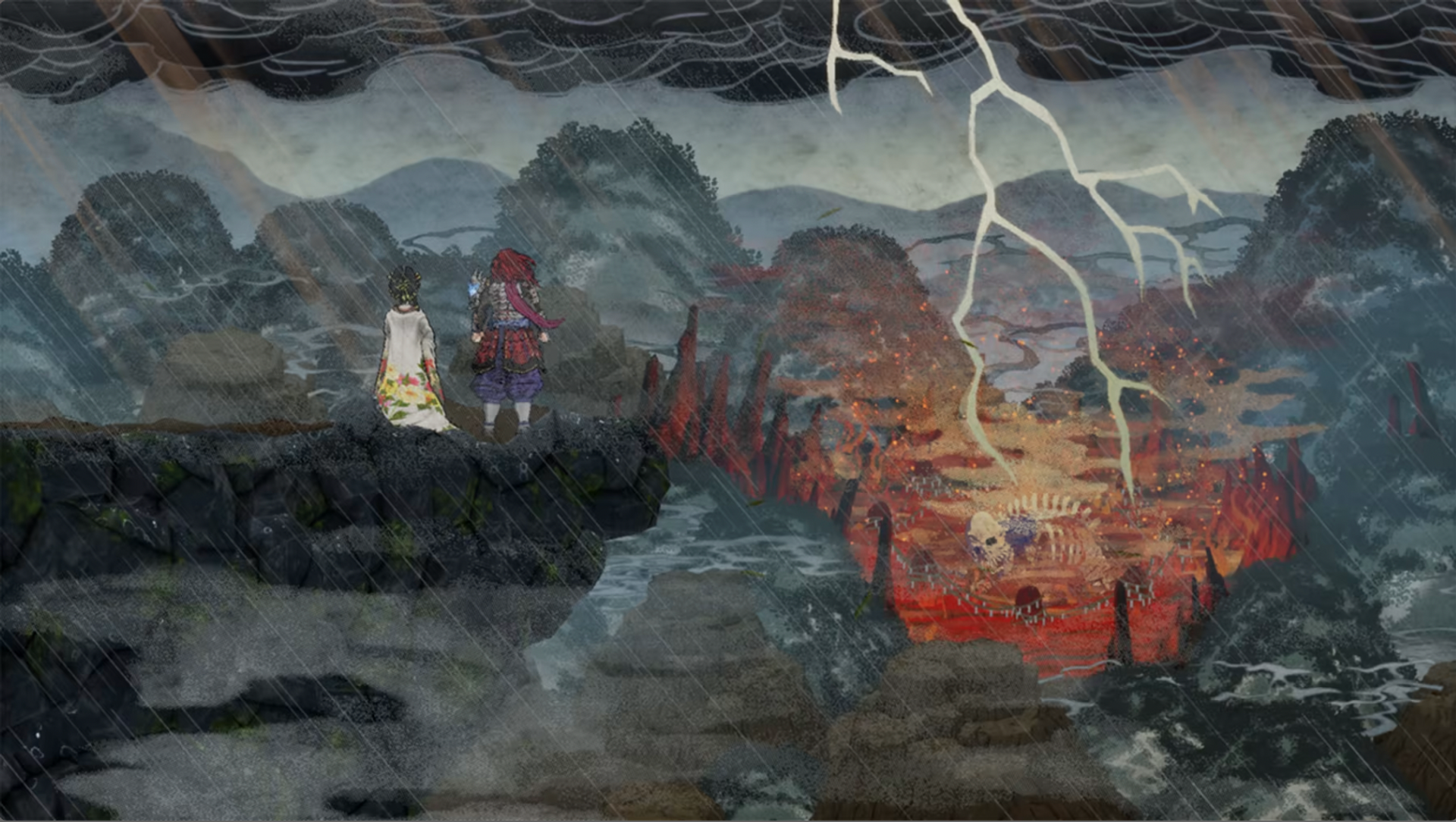 Switch Limited Run #183: GetsuFumaDen: Undying Moon Classic Switch Limited Run #183: GetsuFumaDen: Undying Moon Classic