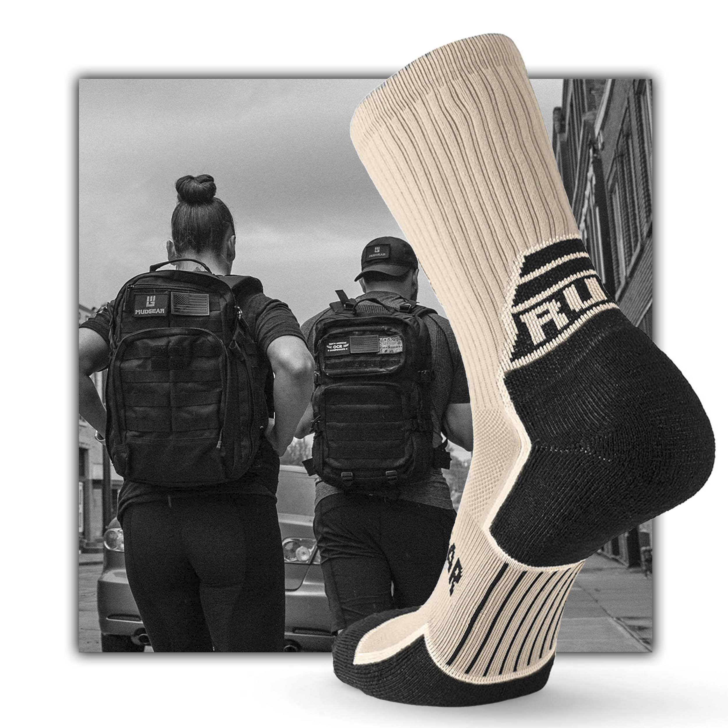 socks for rucking