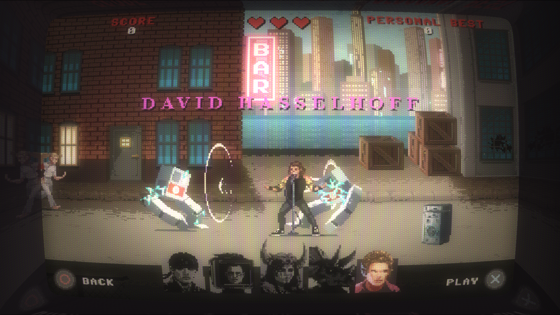 Trophées, Guides, Entraides, ... - Kung Fury : Street Rage - Ultimate Edition : Guide