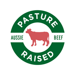 Pasture Raised Beef Hoof with Kangaroo Filling