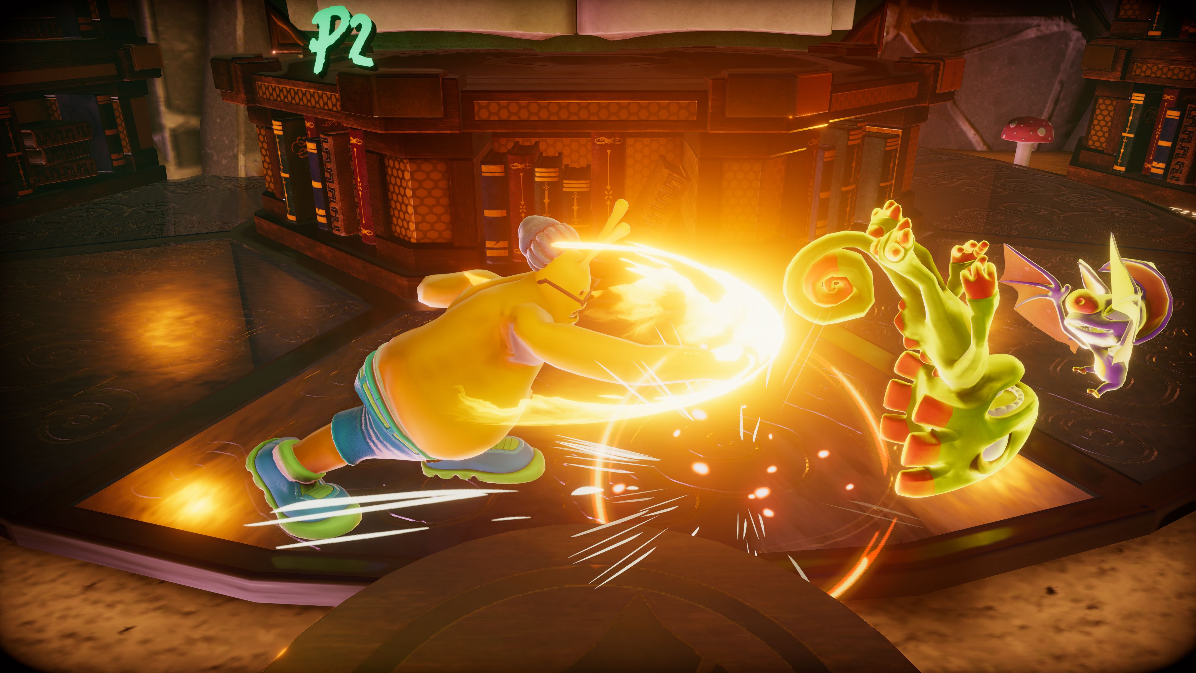 Limited Run #507: Mighty Fight Federation (PS4) – Limited