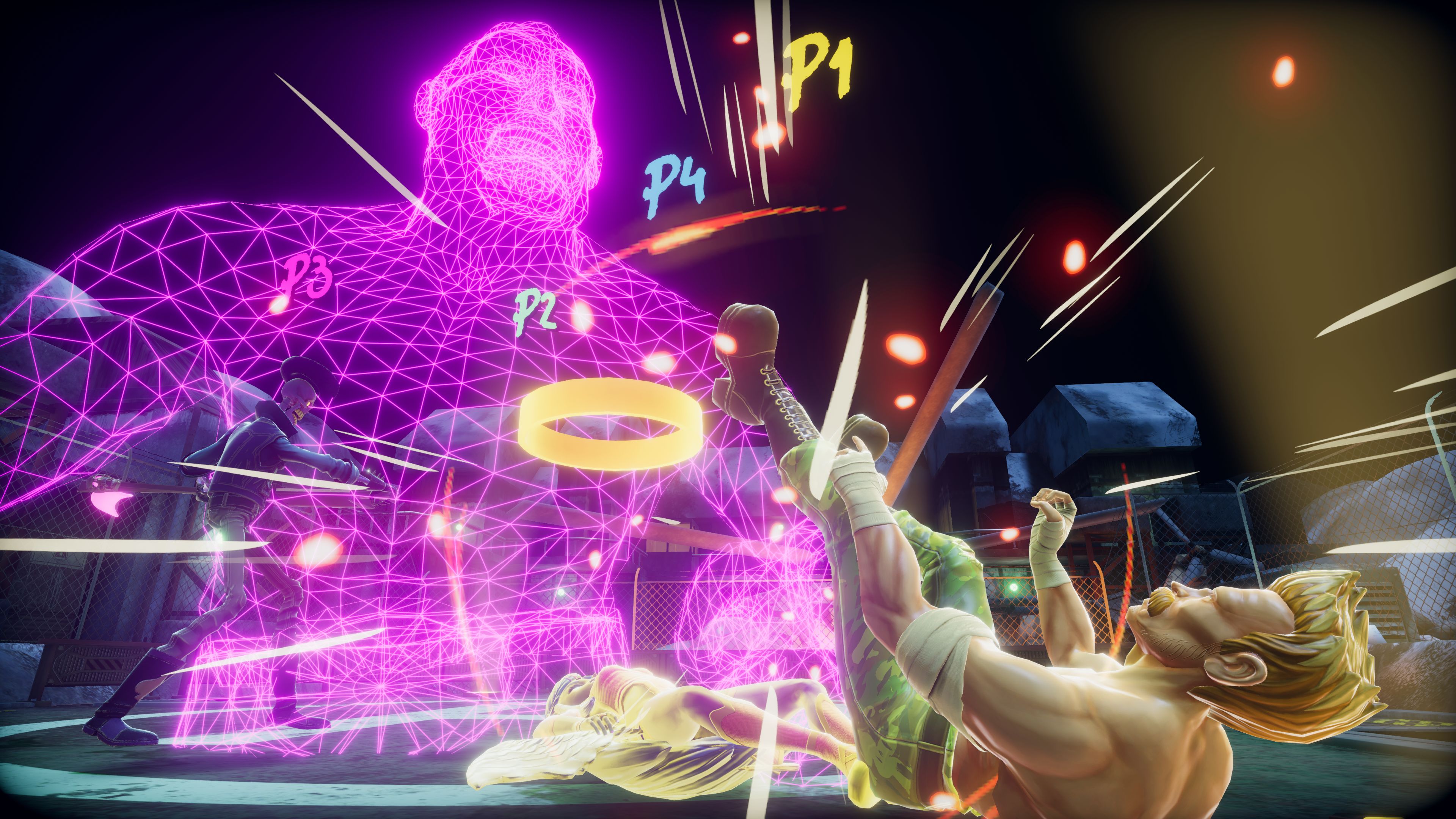 Mighty Fight Federation 新品未開封 Mighty Fight Federation 新品未開封 Steam：Mighty Fight
