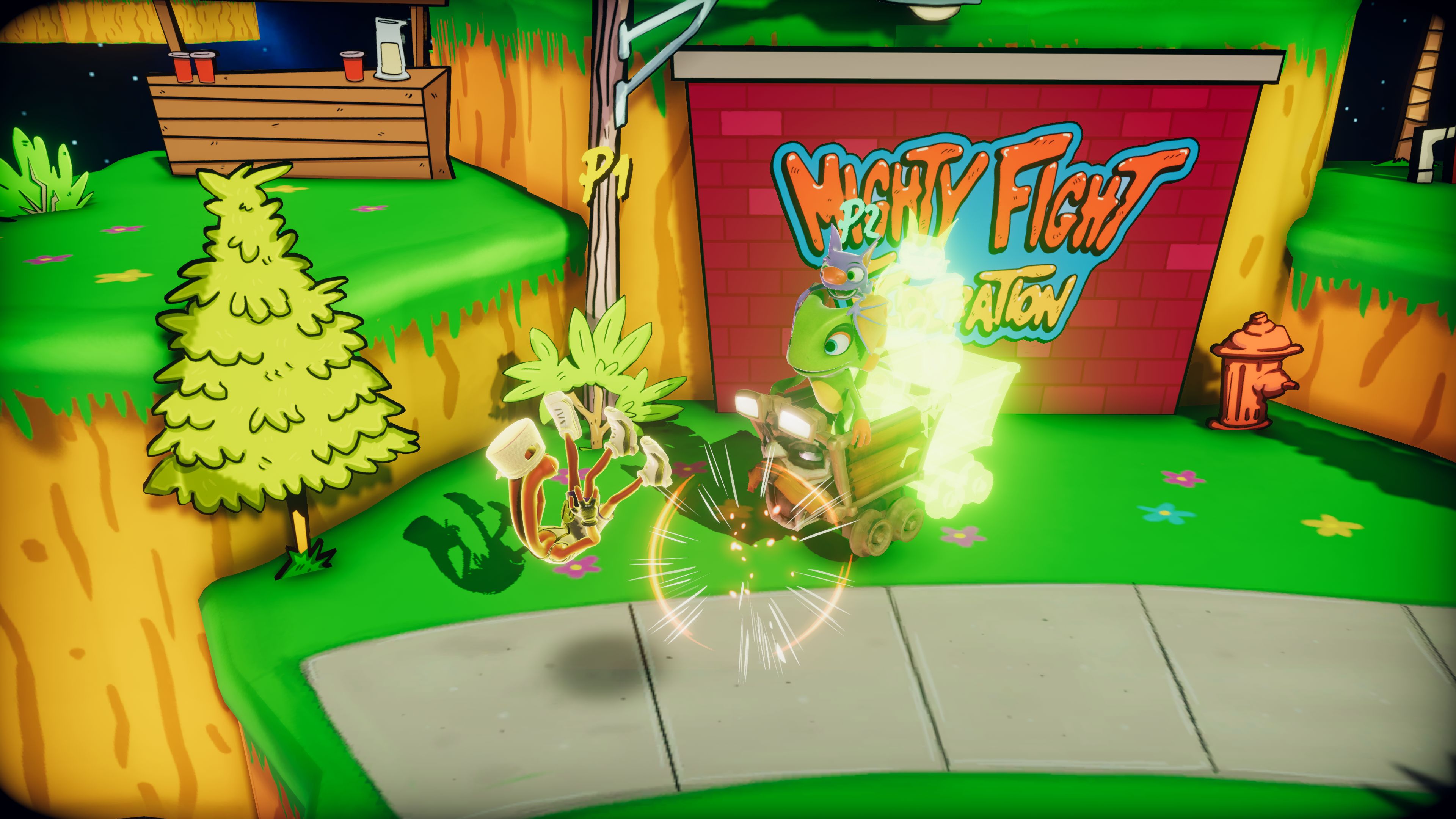Mighty Fight Federation 新品未開封 PS5 Limited Run #57: Mighty Fight Federation – Limited Run Games