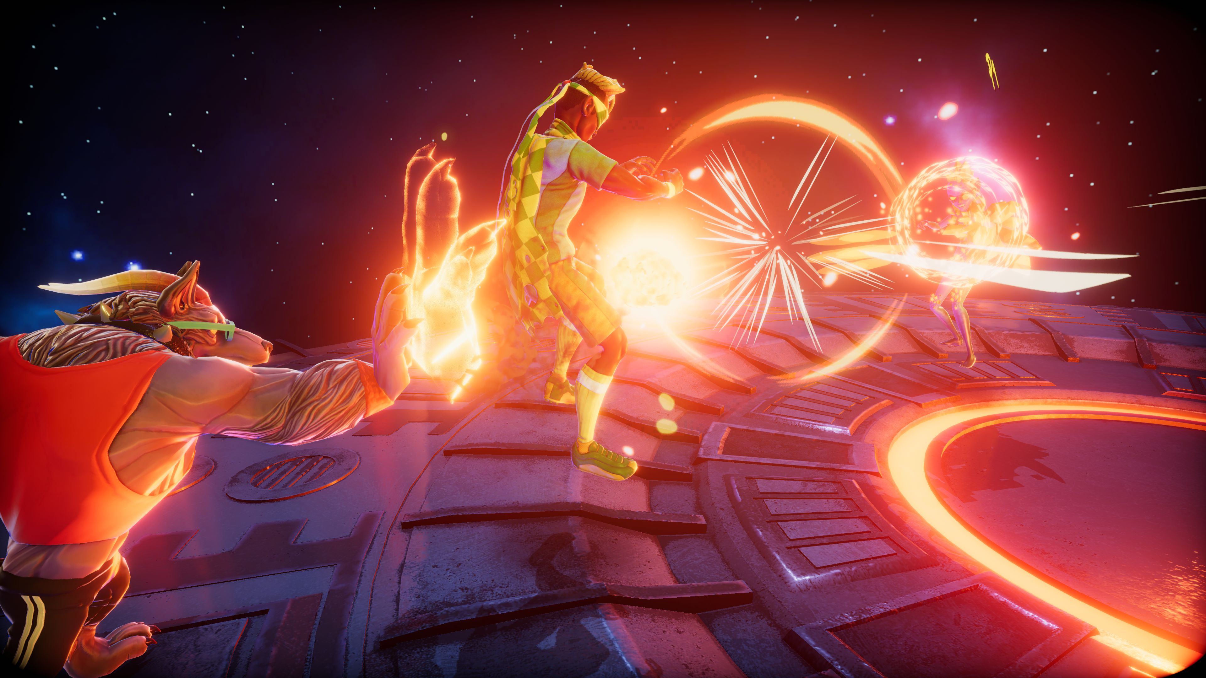 PS5 Limited Run #57: Mighty Fight Federation – Limited Run Games