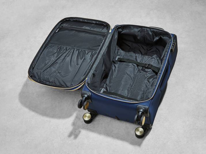 Sloane Set of 3 Suitcase | Navy | Rock Luggage