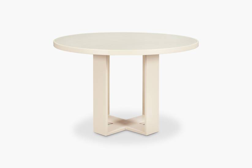 Outdoor Bond Round Dining Table